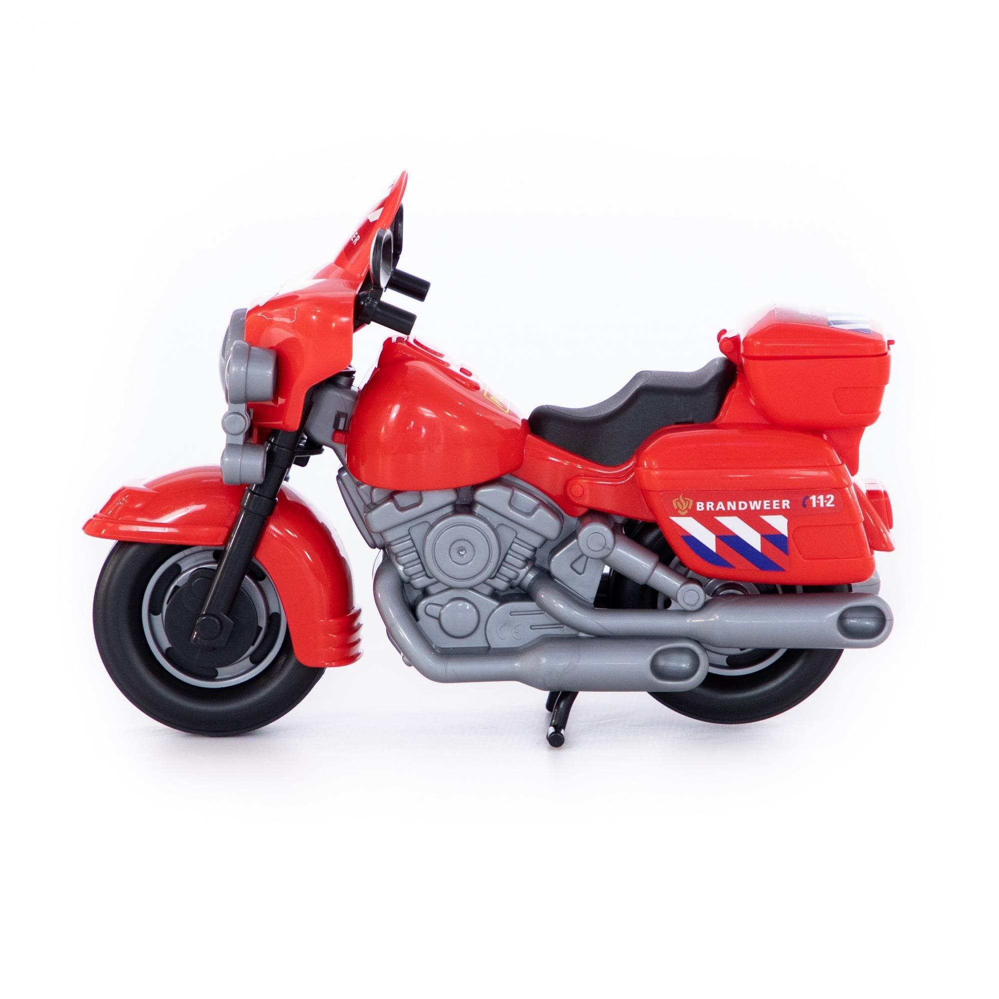 Motorka hasičská NL - Pandoo