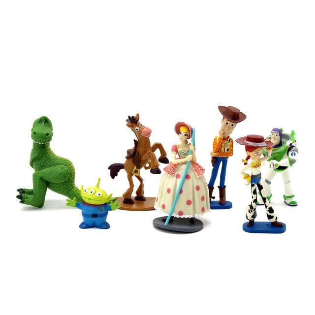 Toy Story sety figurek - Pandoo.cz